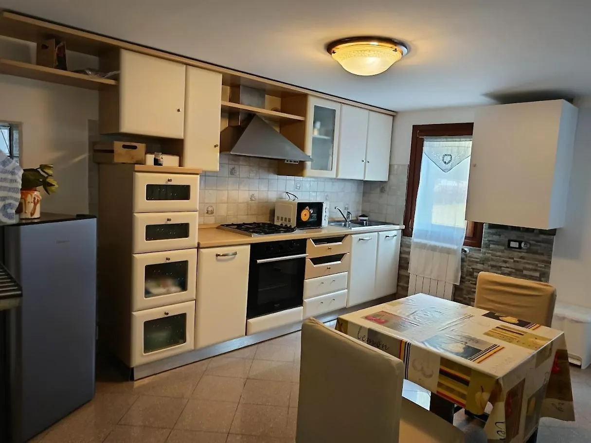 Holiday home Ca' Lucio Mytravelchioggia Villa