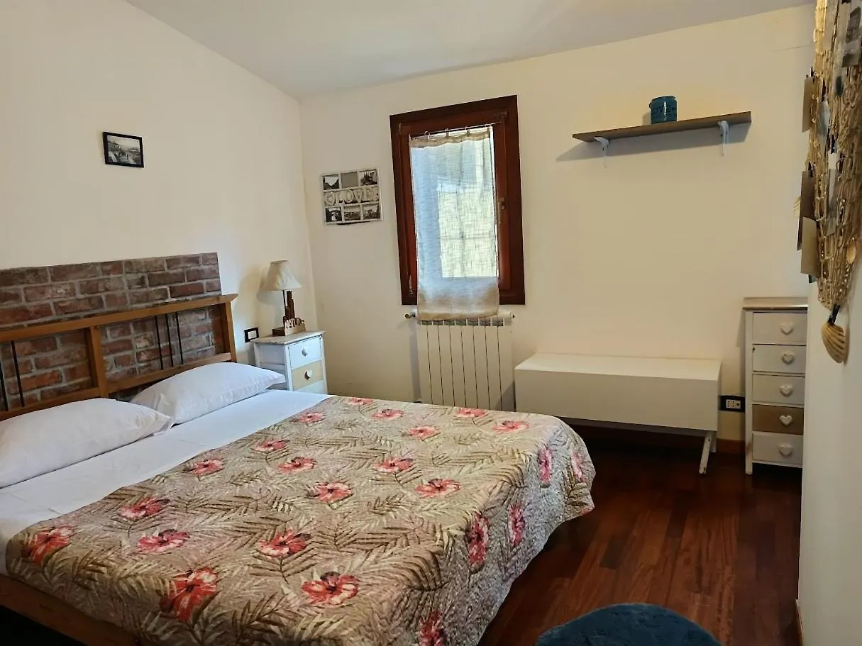 Holiday home Ca' Lucio Mytravelchioggia Villa