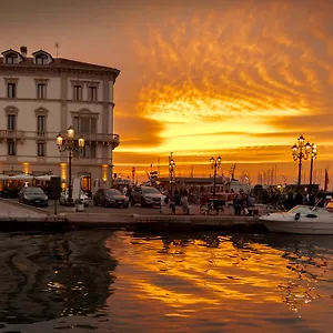 Szálloda Grande Italia, Chioggia